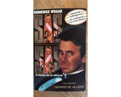 Kaft van Sas-romeinse wraakweduwe ayatollah