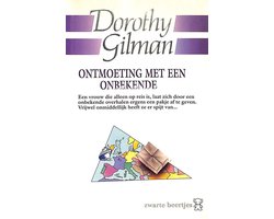 Kaft van Ontmoeting met een onbekende