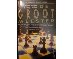 Kaft van De grootmeester
