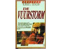 Kaft van De vuurstorm