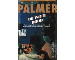 Kaft van Witte Dood