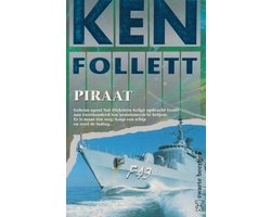 Kaft van Piraat