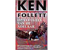 Kaft van Op Vleugels Van De Adelaar