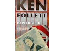 Kaft van Papiergeld