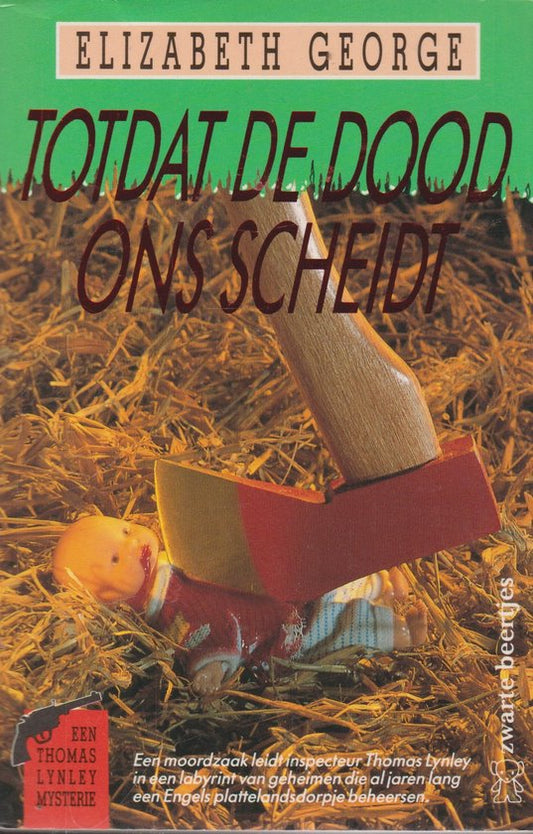 Kaft van Totdat De Dood Ons Scheidt