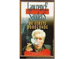Kaft van Eerste doodzonde