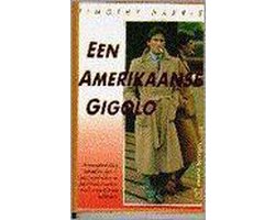 Kaft van Een Amerikaanse gigolo