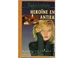 Kaft van Heroine en antiek