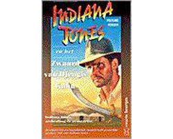 Kaft van Indiana Jones En Zwaard Van Djengis Kahn