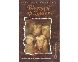 Kaft van Bloemen Op Zolder