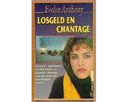 Kaft van LOSGELD EN CHANTAGE
