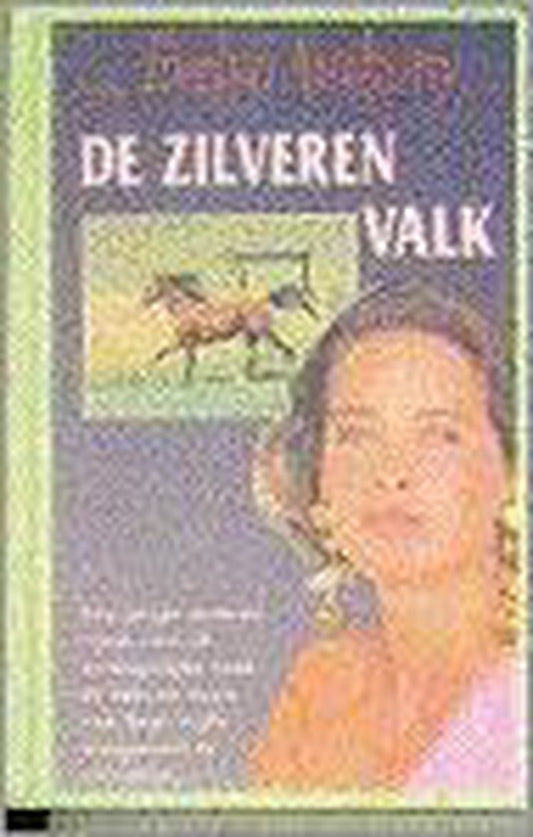 Kaft van De zilveren valk