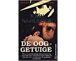 Kaft van De ooggetuige
