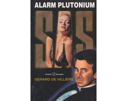 Kaft van Sas-alarm plutonium