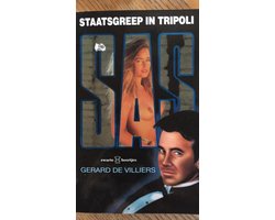 Kaft van Staatsgreep in Tripoli