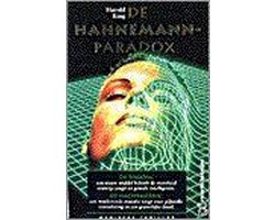 Kaft van Hahnemann paradox (pocket)