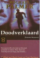 Kaft van Doodverklaard