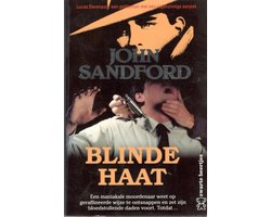 Kaft van Blinde Haat