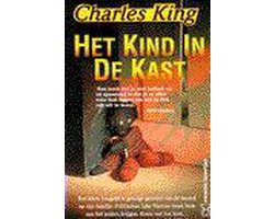 Kaft van Kind in de kast
