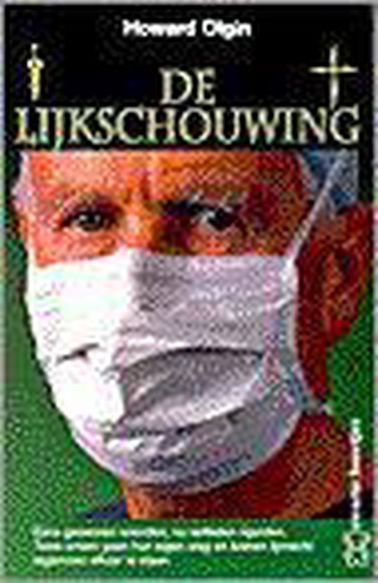 Kaft van Lijkschouwing