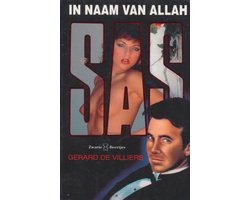 Kaft van Sas-in de naam van Allah