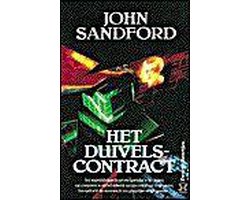 Kaft van Duivelscontract