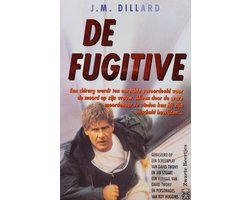 Kaft van Voortvluchtige (pocket)