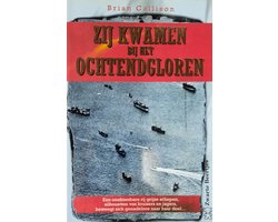Kaft van Zij kwamen bij het ochtendgloren