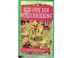 Kaft van Uur der verschrikking