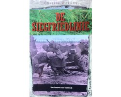 Kaft van Siegfriedlinie