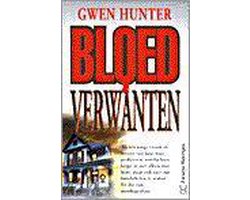 Kaft van Bloedverwanten (pocket)