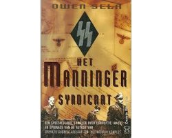 Kaft van Manninger syndycaat