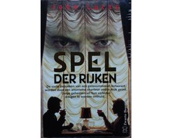 Kaft van Spel der ryken