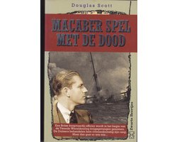 Kaft van Macaber spel met de dood