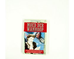 Kaft van Moed der wanhoop