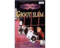 Kaft van Groot slem (pocket)