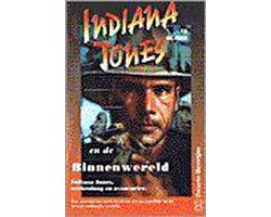 Kaft van Indiana Jones en de Binnenwereld