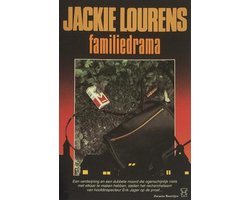 Kaft van Familiedrama