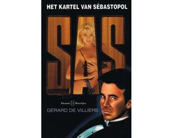 Kaft van Sas kartel van sebastopol zw 2604