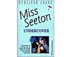 Kaft van Miss Seeton Undercover