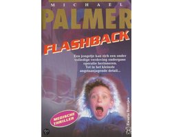 Kaft van Flashback