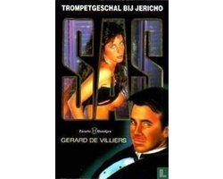 Kaft van Sas Trompetgeschal In Jericho