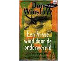 Kaft van Frisse wind onderwereld (pocket)