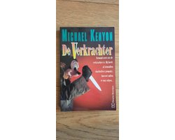 Kaft van De verkrachter
