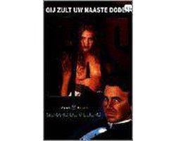 Kaft van Gij zult uw naaste doden (pocket)