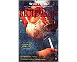 Kaft van Bloedbank (pocket)