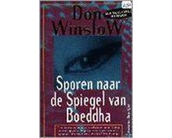 Kaft van Sporen naar spiegel van boeddha (pocket)
