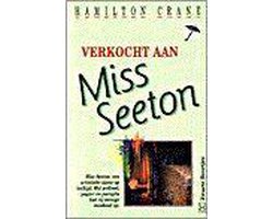 Kaft van Verkocht aan miss seeton