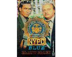 Kaft van New york police blauw bloed (pocket)