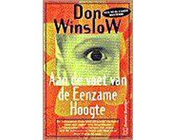 Kaft van Aan voet eenzame hoogte (pocket)